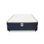 Juego 2 plazas Spring Air Turner 140X190