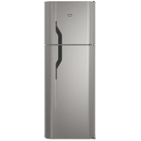 Heladera Gafa con Freezer No Frost 300L HGNF3500P Plata
