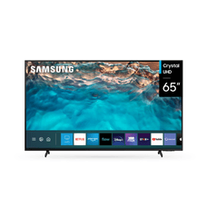 Smart LED TV 4K 65" Samsung UN65BU8000GCZB