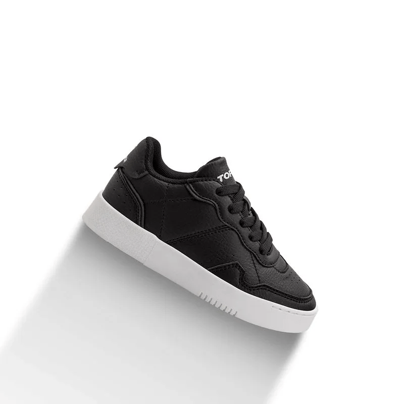 Zapatillas Topper Terre Kids Negro - Coppel
