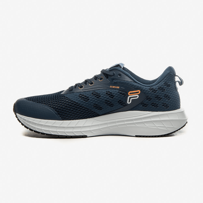 coppel tenis fila amarillos