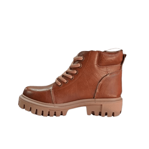 Borcegos De Dama Color Suela Corazones Coppel