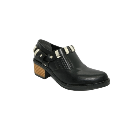 Zapato Dama Negro Azzira