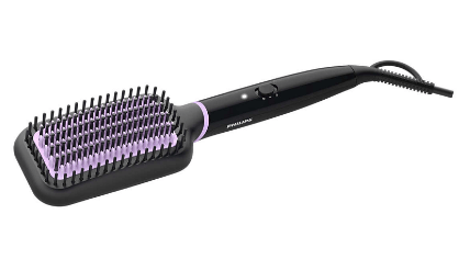 Cepillo Alisador Térmico Philips Style Care Essential BHH880 00