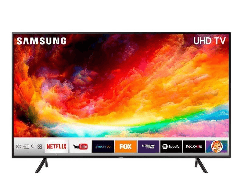 Tv Led Smart 4k 55 Samsung 55nu7100