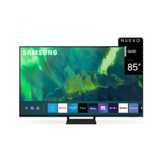 Smart Qled Tv 4k 85" Samsung Qn85q70aa