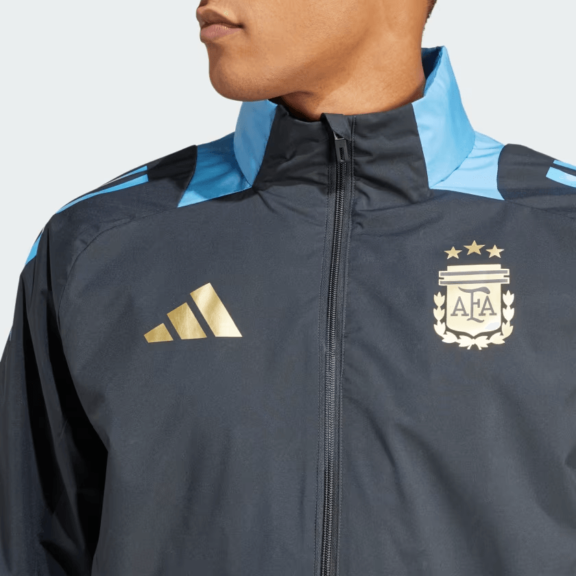 Campera Adidas AFA Away 2024 Coppel