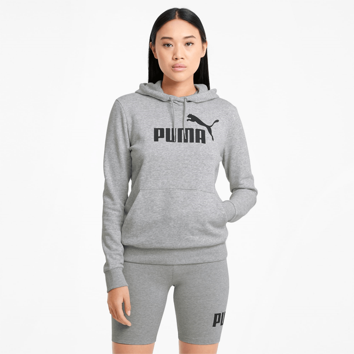 Buzo de Entrenamiento Puma con Capucha para Mujer Coppel
