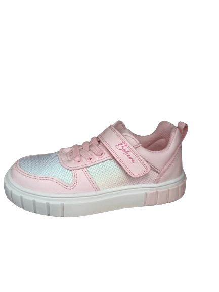 Zapatillas Para Nena Rosa Girls Attitude Coppel