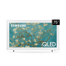 Smart Qled TV 4K 75" Samsung QN75LS03BAGCZBB