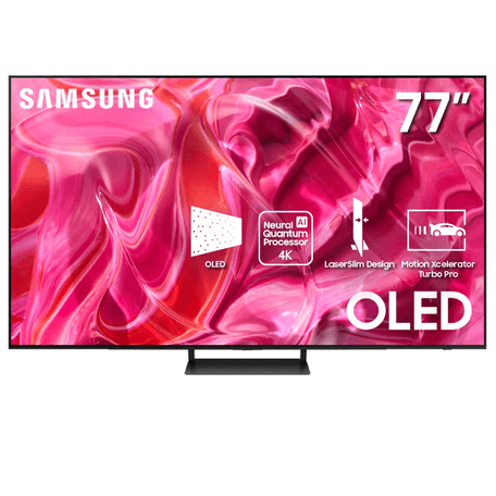 Smart Oled TV 4K 77" Samsung QN77S90CAGCZB