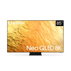 Smart Neo Qled TV 8K 85" Samsung QN85QN800BGCZB