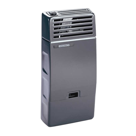 Calefactor Volcan Tiro Balanceado 42316V 2000Kcal