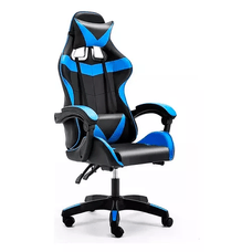 Silla Gammer Daihatsu  DGA5 Azul y Negro