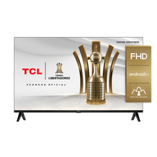 Smart LED TV 43" TCL L43S5400 F