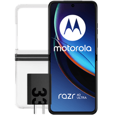 Celular Motorola Razr 40 Ultra 12GB 512GB Negro