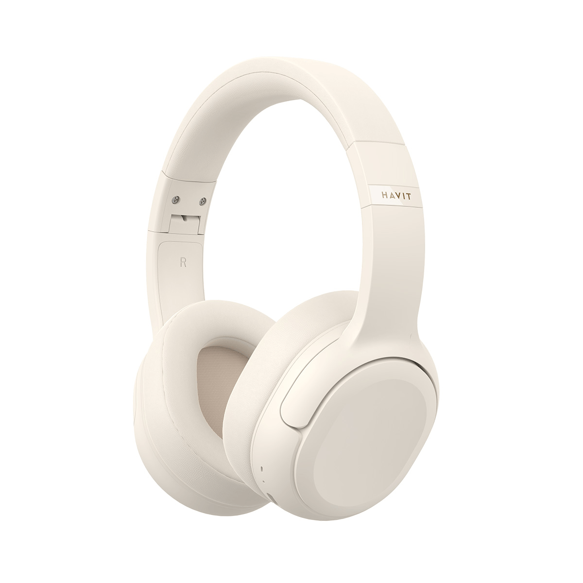Auricular Vincha Inalambrico X View HP 660 Cream