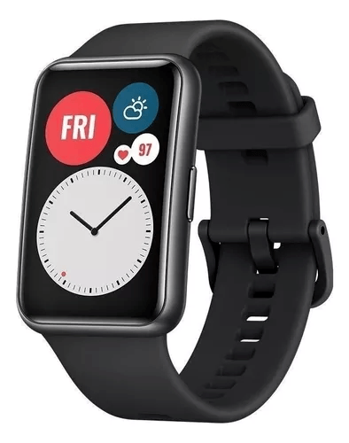 Smartwatch Huawei Fit Black TIA-B09 Black Coppel