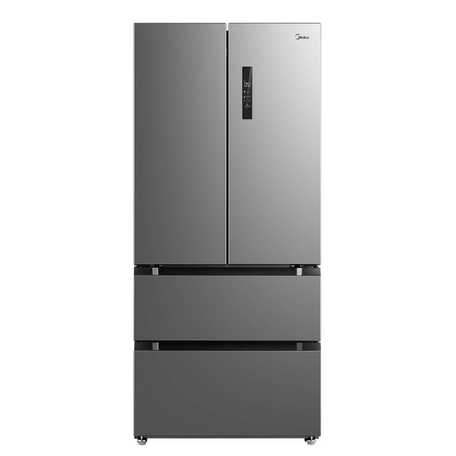 Heladera Midea No Frost Inverter French Door RF-F17XAR1
