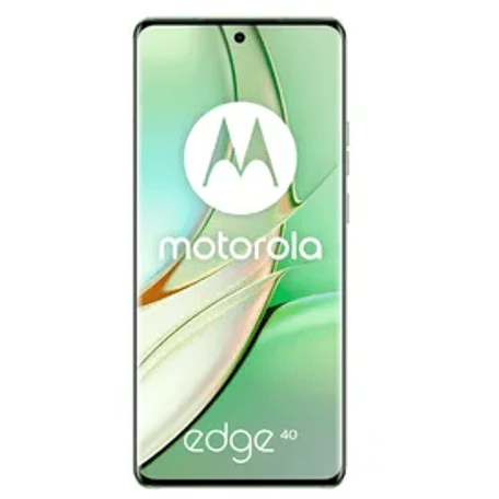 Celular Motorola Edge 40 8GB 256GB Verde Oliva