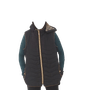 Chaleco negro Dama