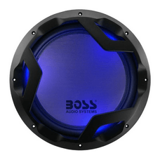 Subwoofer Boss PD12LED 12" 1600W 4OHM DVC Led