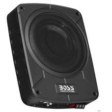 Subwoofer Amplificado 10" B.Asiento Boss Bab10 10"