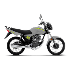 MOTO MOTOMEL S2 GRIS
