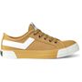 Zapatilla Triple Match Ox Mesh Amarillo Pony
