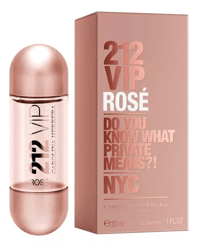 Carolina Herrera 212 VIP Rose 30 ml