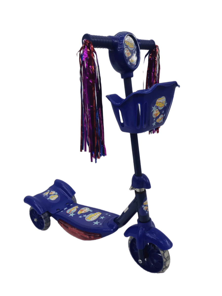 Scooter YX S39B Azul