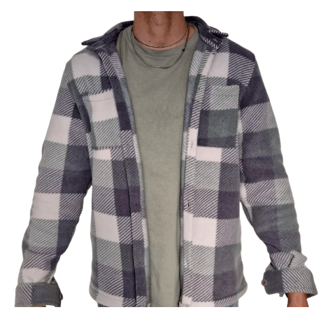 Camisaco para caballero