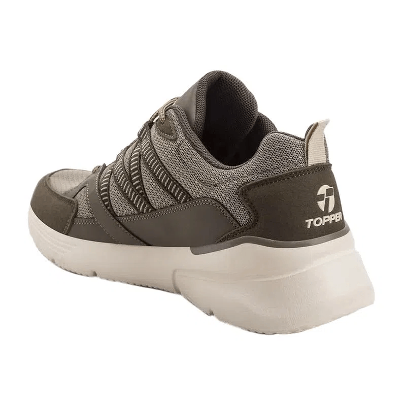 Zapatillas Topper Chalpa Verde Hombre - Coppel
