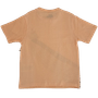 Remera Manga Corta rojo Baby Colors