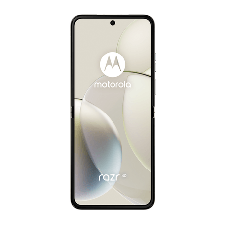 Celular Motorola Razr 40 8GB 256GB Blanco Marfil