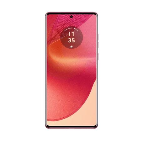 Celular Motorola Edge 50 Fusion 8GB 256GB Fucsia Hot Pink