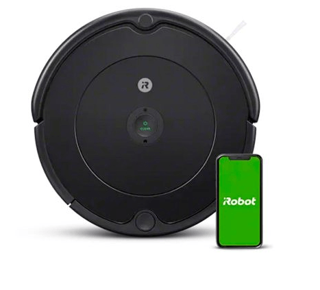 Aspiradora robot iRobot Roomba 694 wifi R694400