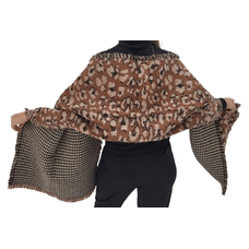 Pashmina Estilo Animal print