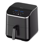 Freidora de aire 5,5L Negra Digital MIDEA AF-D155BAR1 Air fryer