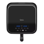 Freidora de aire 5,5L Negra Digital MIDEA AF-D155BAR1 Air fryer