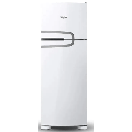 Heladera Whirlpool No Frost 340 Lts - Blanca