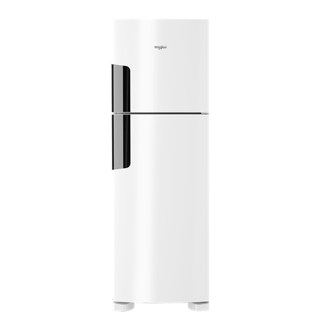 Heladera Whirlpool Top Mount No Frost 386 Lts WRM42HB Blanca
