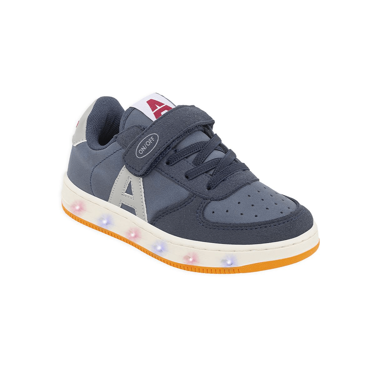 Luces Addnice Zapatillas Advance Con Luces Zapatillas Con Luces