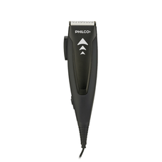 Corta Pelo Ergonomica Negra Philco