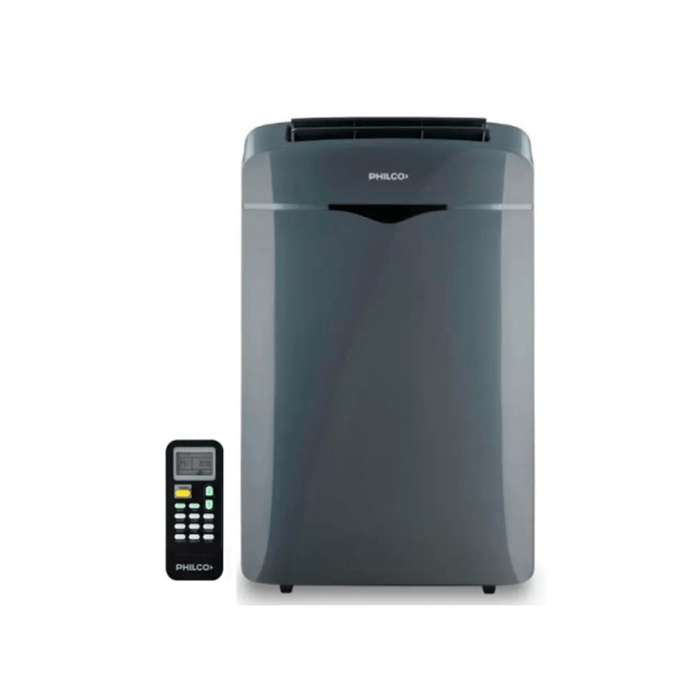 Aire Acondicionado Portátil Philco Frío/Calor 2924 Frigorías 220v Phbkp32hc4api Gris Lunar