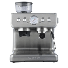 Cafetera Expresso Con Molinillo Smartlife Sl-ecg5020