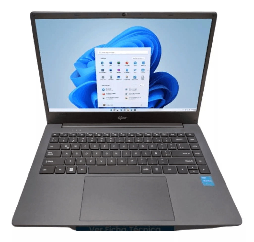 Notebook Gfast N-140 14" Celeron N4020 4GB 128GB