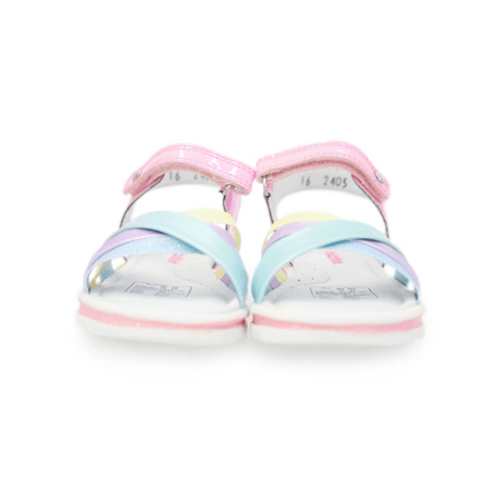 Sandalia Bebe De Colores Girls Attitude