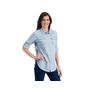 Camisa Manga Larga Con Botones