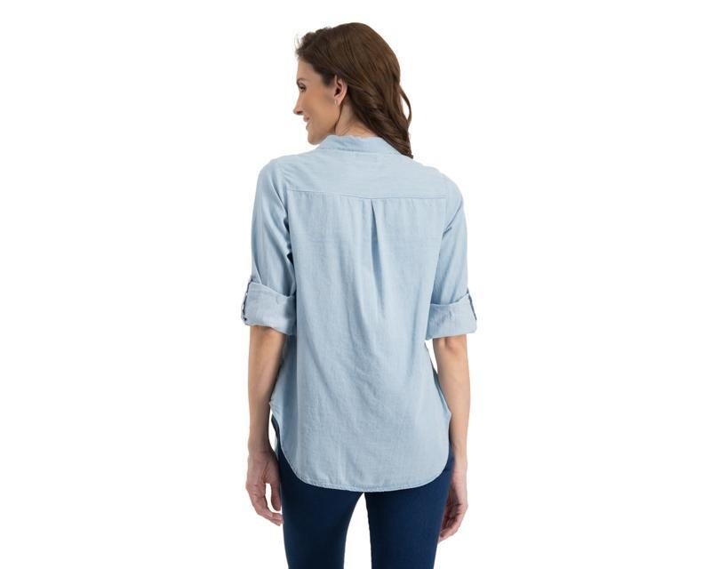 camisas para mujer coppel